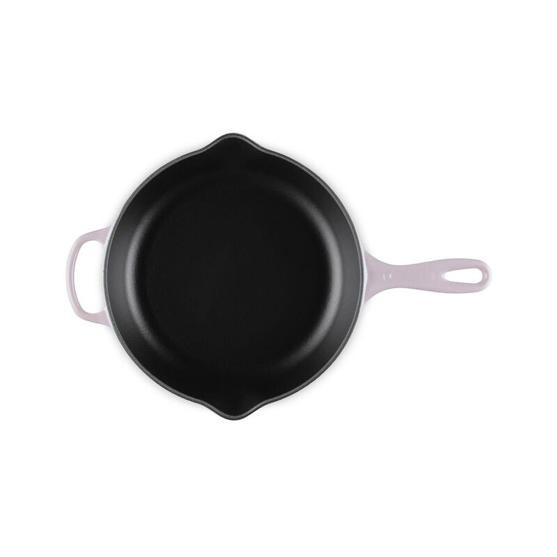 Le Creuset Signature Cast Iron Round Skillet 26cm image number 36